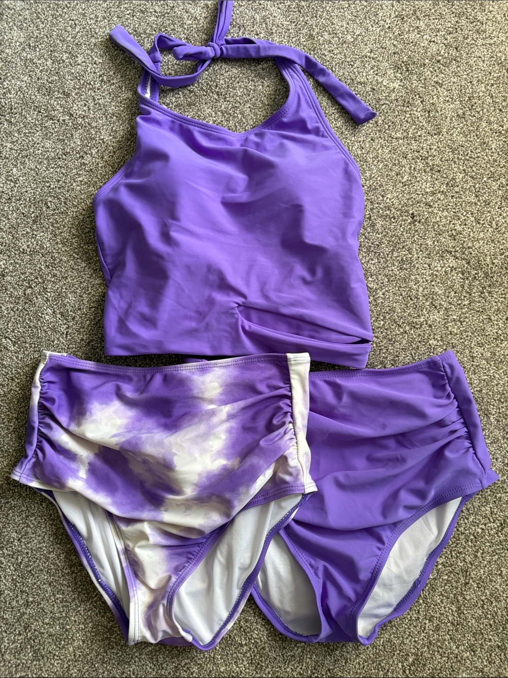 Coral Reef Tankini